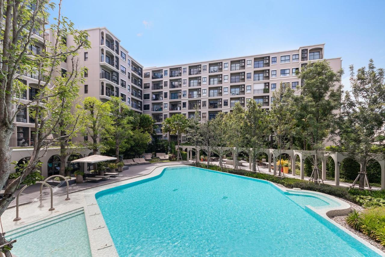 La Casita Hua Hin By J&P Apartment Екстериор снимка