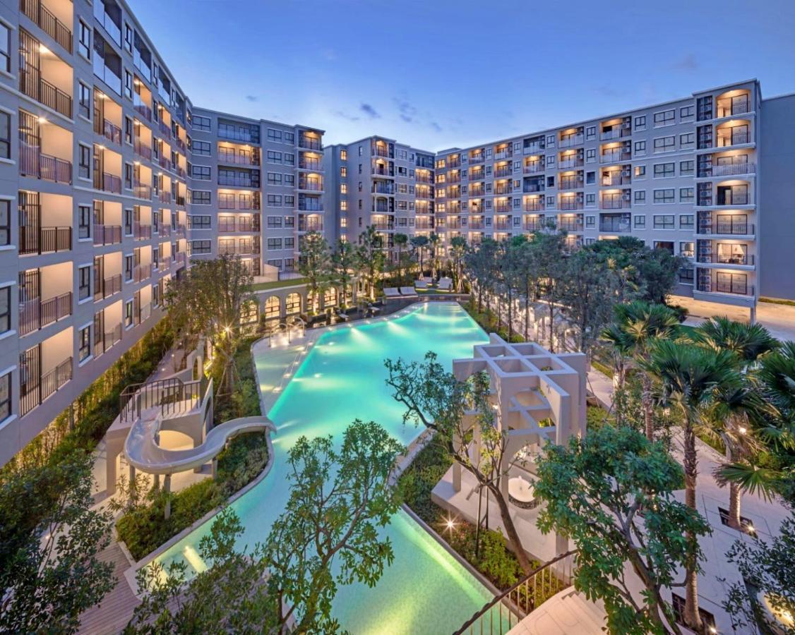 La Casita Hua Hin By J&P Apartment Екстериор снимка